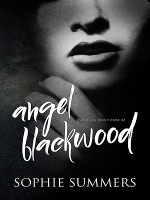 cover image of Angel Blackwood
